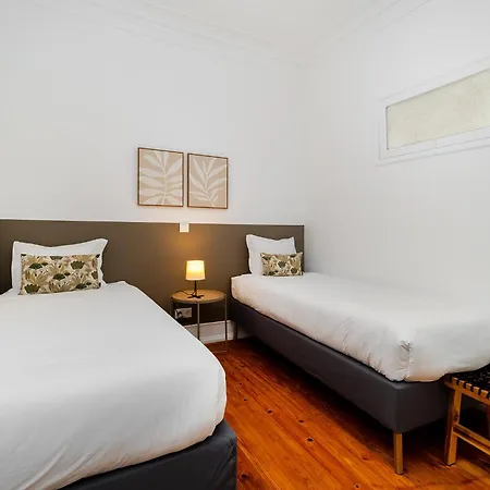 Whome Family-friendly In Prime Areeiro Location Appartement *