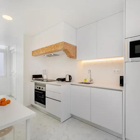 Appartement Whome Family-friendly In Prime Areeiro Location *