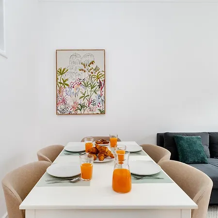 Appartement Whome Family-friendly In Prime Areeiro Location